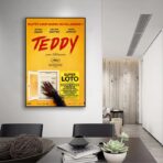 affiche teddy