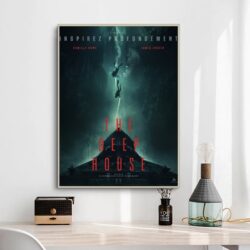 affiche the deep house