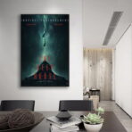 affiche the deep house