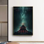 affiche the deep house
