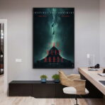affiche the deep house
