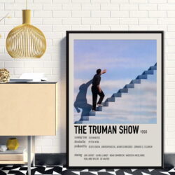 affiche truman show