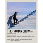 affiche truman show
