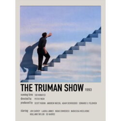 affiche truman show