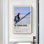 affiche truman show