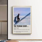 affiche truman show