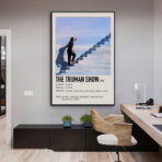 affiche truman show
