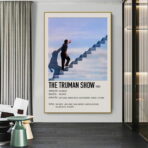 affiche truman show