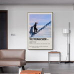 affiche truman show