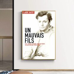 affiche un mauvais fils