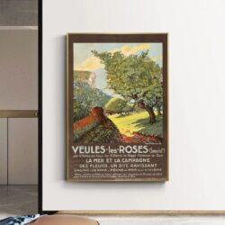 affiche veules les µroses