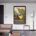 affiche veules les µroses