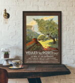 affiche veules les µroses