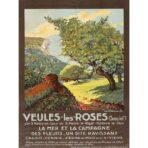 affiche veules les µroses