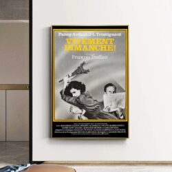 affiche vivement dimanche
