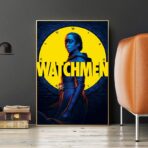affiche watchmen