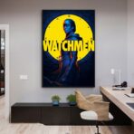 affiche watchmen