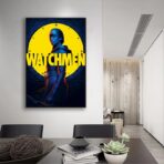 affiche watchmen