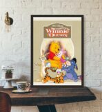 affiche winnie l'ourson