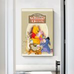 affiche winnie l'ourson