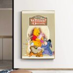 affiche winnie l'ourson