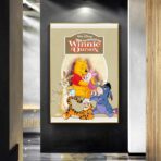 affiche winnie l'ourson