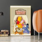affiche winnie l'ourson