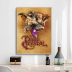 dark crystal affiche