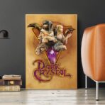 dark crystal affiche