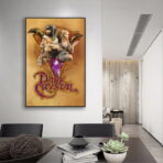 dark crystal affiche