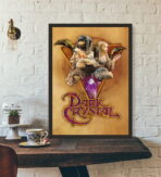dark crystal affiche