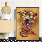 dark crystal affiche