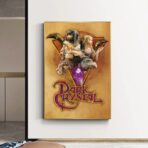 dark crystal affiche