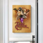dark crystal affiche