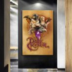 dark crystal affiche