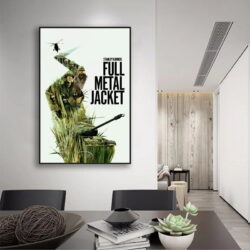 full metal jacket affiche