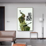 full metal jacket affiche