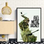 full metal jacket affiche