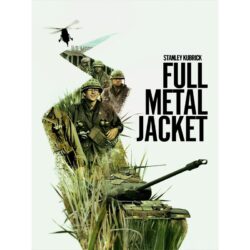 full metal jacket affiche