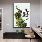 full metal jacket affiche