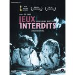 jeux interdits affiche