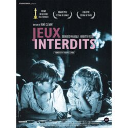 jeux interdits affiche