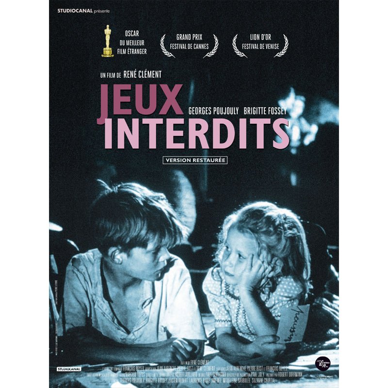 jeux-interdits-affiche_1 jeux interdits affiche