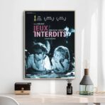 jeux interdits affiche