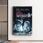 jeux interdits affiche