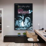 jeux interdits affiche