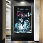 jeux interdits affiche