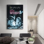 jeux interdits affiche