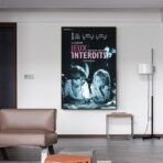 jeux interdits affiche