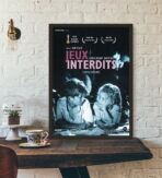 jeux interdits affiche